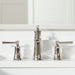 Hansgrohe Joleena Widespread Faucet 100 with Pop-Up Drain, 1.2 GPM