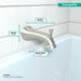 Hansgrohe Joleena Tub Spout with Diverter