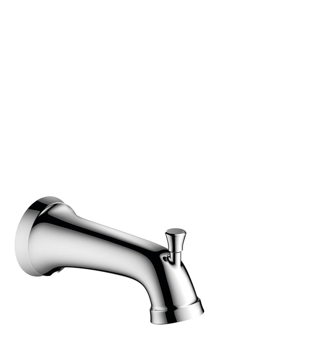 hansgrohe Joleena Tub Spout with Diverter, chrome