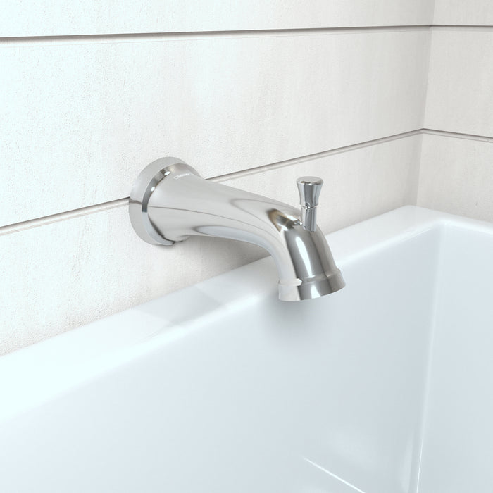 Hansgrohe Joleena Tub Spout with Diverter