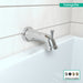 Hansgrohe Joleena Tub Spout with Diverter
