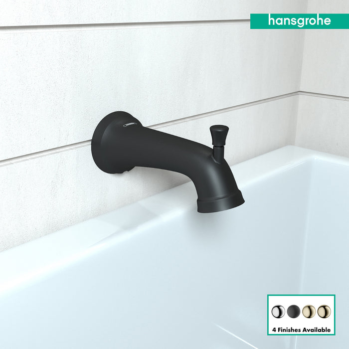 Hansgrohe Joleena Tub Spout with Diverter