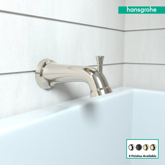 Hansgrohe Joleena Tub Spout with Diverter
