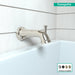 Hansgrohe Joleena Tub Spout with Diverter