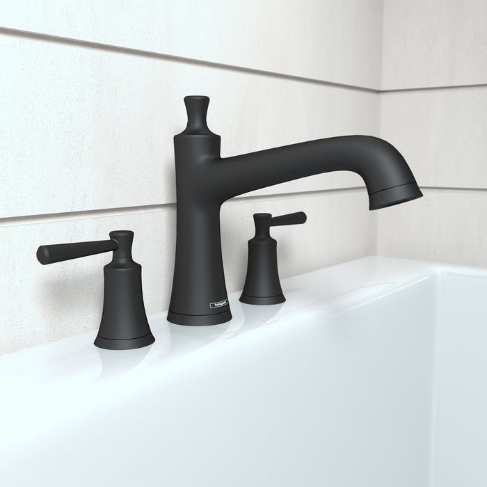 hansgrohe Joleena 3-Hole Roman Tub Set Trim