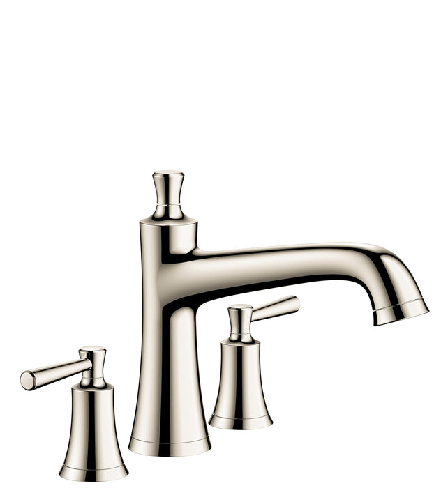 hansgrohe Joleena 3-Hole Roman Tub Set Trim