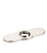 hansgrohe Joleena Base Plate for Single-Hole Faucets, brushed nickel