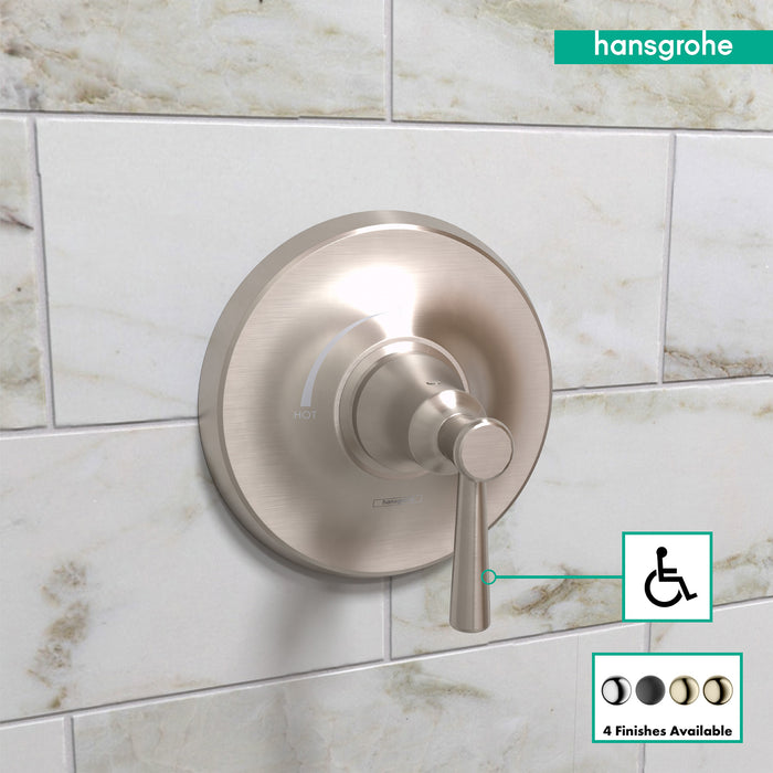 Hansgrohe Joleena Pressure Balance Trim