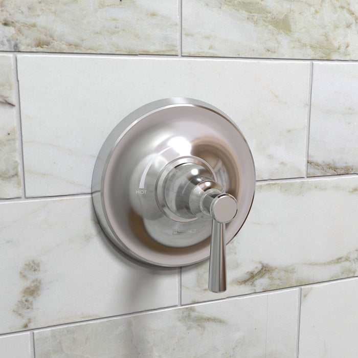 hansgrohe Joleena Pressure Balance Trim, chrome - view 2