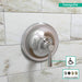 hansgrohe Joleena Pressure Balance Trim, chrome - view 3