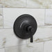 hansgrohe Joleena Pressure Balance Trim, matte black - view 2