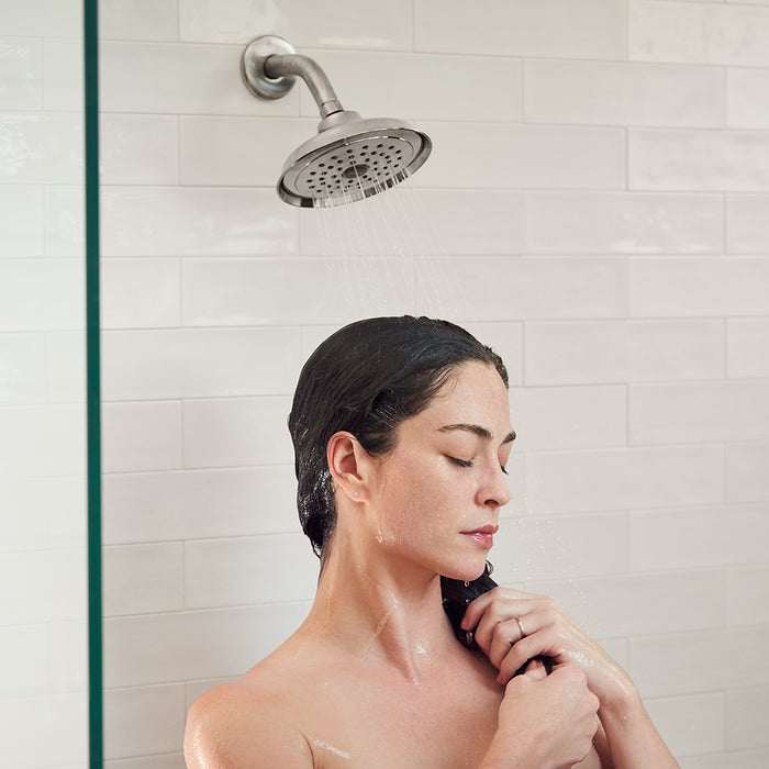 hansgrohe Joleena Showerhead 150 1-Jet, 1.5 GPM