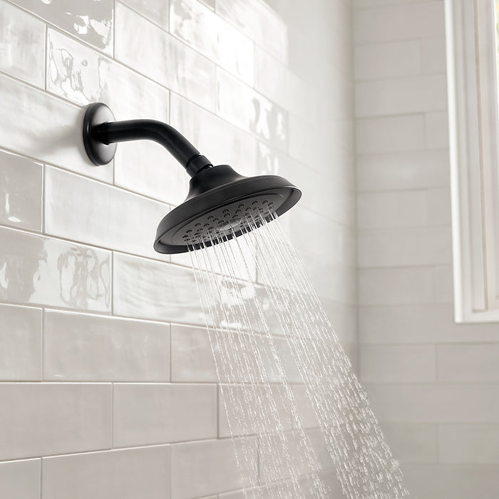 hansgrohe Joleena Showerhead 150 1-Jet, 1.5 GPM