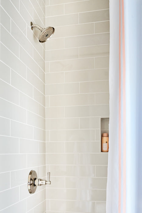 hansgrohe Joleena Showerhead 150 1-Jet, 1.5 GPM