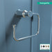 hansgrohe Joleena Towel Ring, chrome - view 3