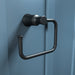 hansgrohe Joleena Towel Ring, matte black - view 2