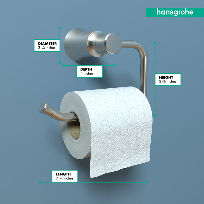 Hansgrohe Joleena Toilet Paper Holder