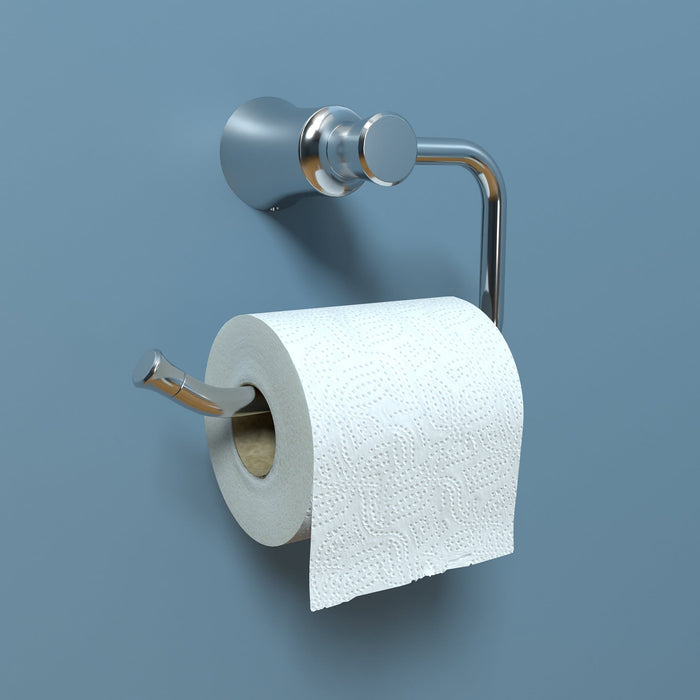 hansgrohe Joleena Toilet Paper Holder, chrome - view 2