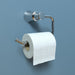 hansgrohe Joleena Toilet Paper Holder, chrome - view 2