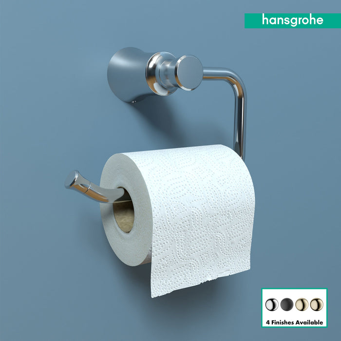 hansgrohe Joleena Toilet Paper Holder, chrome - view 3