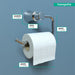 hansgrohe Joleena Toilet Paper Holder, chrome - view 4
