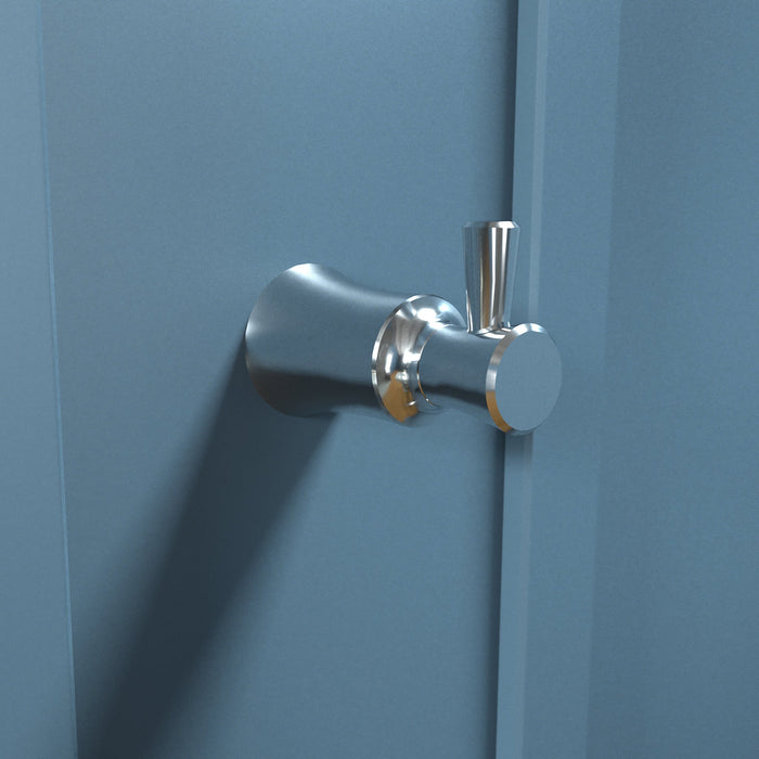 hansgrohe Joleena Hook, chrome - view 2