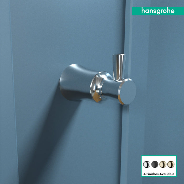 hansgrohe Joleena Hook, chrome - view 3