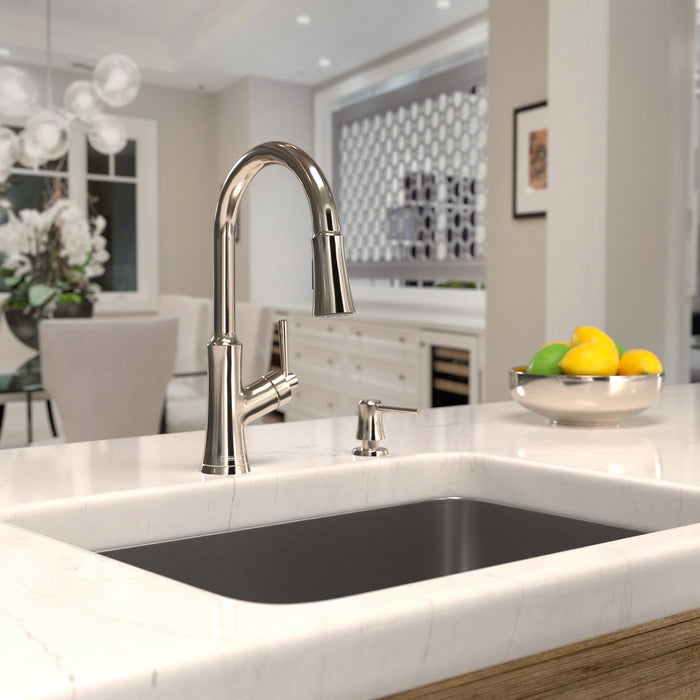 hansgrohe hansgrohe Joleena HighArc Kitchen Faucet, 2-Spray Pull-Down, 1.75 GPM