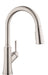 hansgrohe hansgrohe Joleena HighArc Kitchen Faucet, 2-Spray Pull-Down, 1.75 GPM
