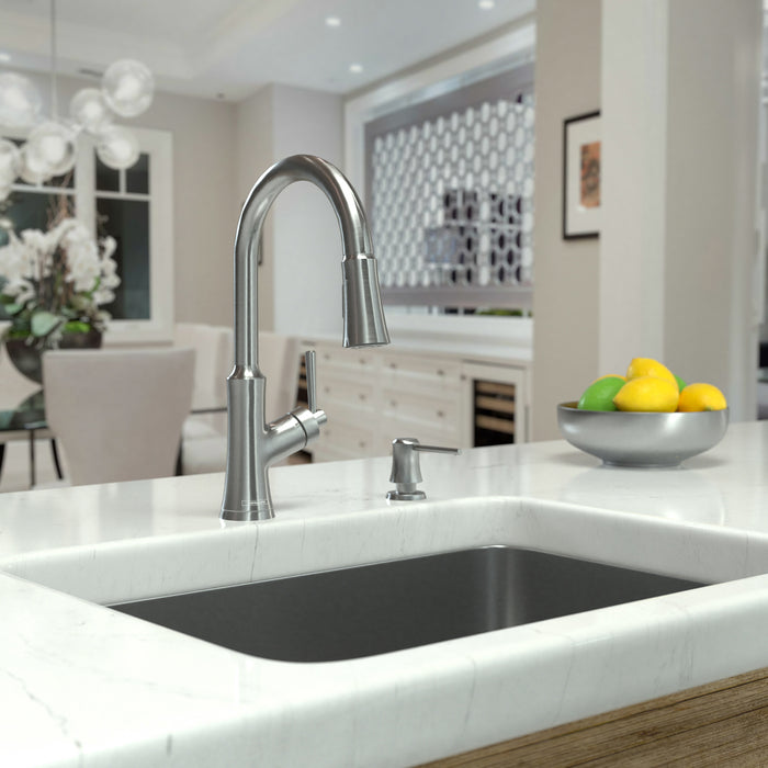 hansgrohe hansgrohe Joleena HighArc Kitchen Faucet, 2-Spray Pull-Down, 1.75 GPM