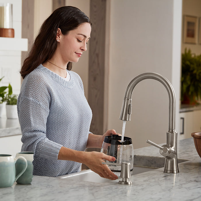 Hansgrohe Joleena Soap Dispenser