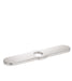 hansgrohe Joleena Base Plate for Single-Hole Kitchen Faucets, 10", chrome