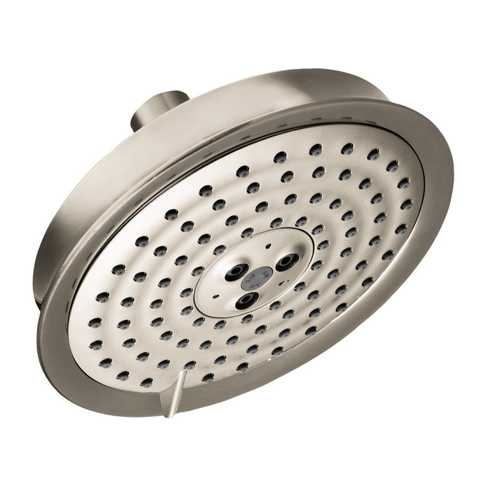 hansgrohe Raindance Classic Showerhead 150 3-Jet, 1.75 GPM
