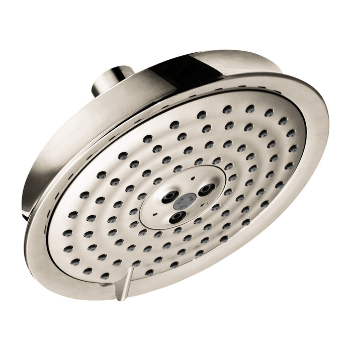 hansgrohe Raindance Classic Showerhead 150 3-Jet, 1.75 GPM