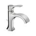 hansgrohe Locarno Single-Hole Faucet 110 with Pop-Up Drain, 1.2 GPM, chrome