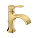 Hansgrohe Locarno Single-Hole Faucet 110 with Pop-Up Drain, 1.2 GPM