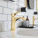 Hansgrohe Locarno Single-Hole Faucet 110 with Pop-Up Drain, 1.2 GPM