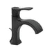 hansgrohe Locarno Single-Hole Faucet 110 with Pop-Up Drain, 1.2 GPM, matte black