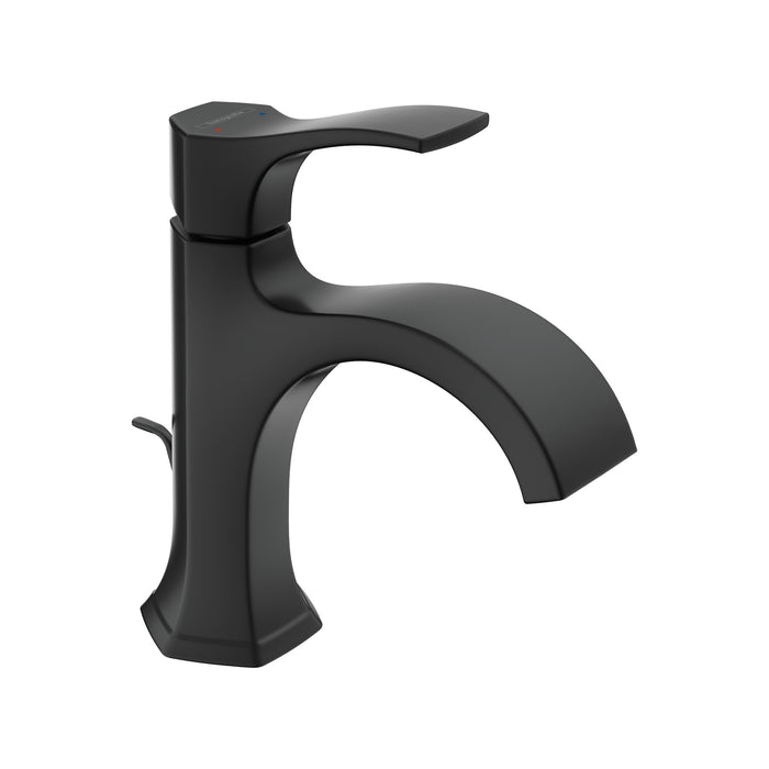 Hansgrohe Locarno Single-Hole Faucet 110 with Pop-Up Drain, 1.2 GPM