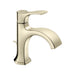 Hansgrohe Locarno Single-Hole Faucet 110 with Pop-Up Drain, 1.2 GPM