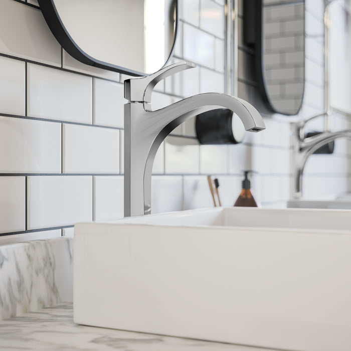 hansgrohe Locarno Single-Hole Faucet 210, 1.2 GPM