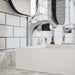 hansgrohe Locarno Single-Hole Faucet 210, 1.2 GPM, chrome - view 2