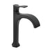 hansgrohe Locarno Single-Hole Faucet 210, 1.2 GPM, matte black