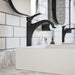 hansgrohe Locarno Single-Hole Faucet 210, 1.2 GPM, matte black - view 2