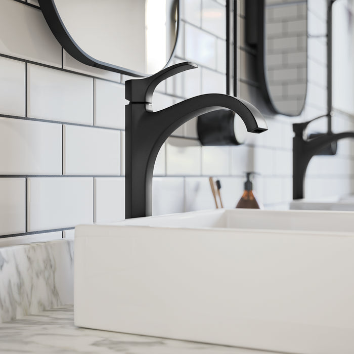 hansgrohe Locarno Single-Hole Faucet 210, 1.2 GPM