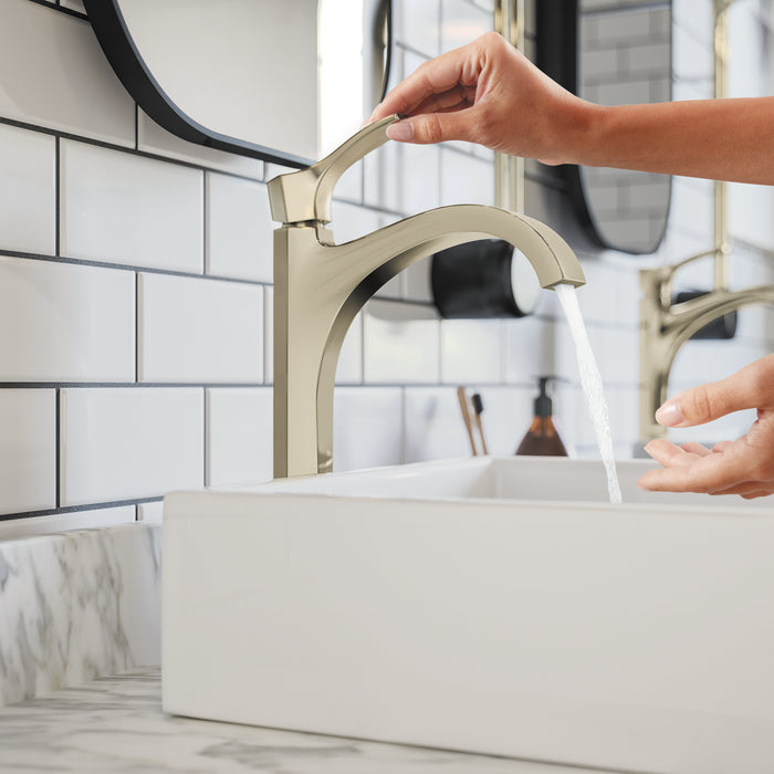 hansgrohe Locarno Single-Hole Faucet 210, 1.2 GPM