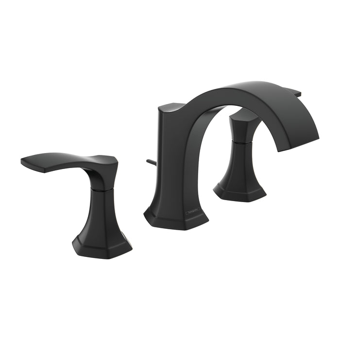 hansgrohe hansgrohe Locarno Widespread Faucet 110 with pop-up drain, 1.2 GPM