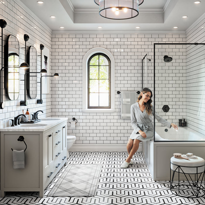 hansgrohe Locarno Tub Spout with Diverter