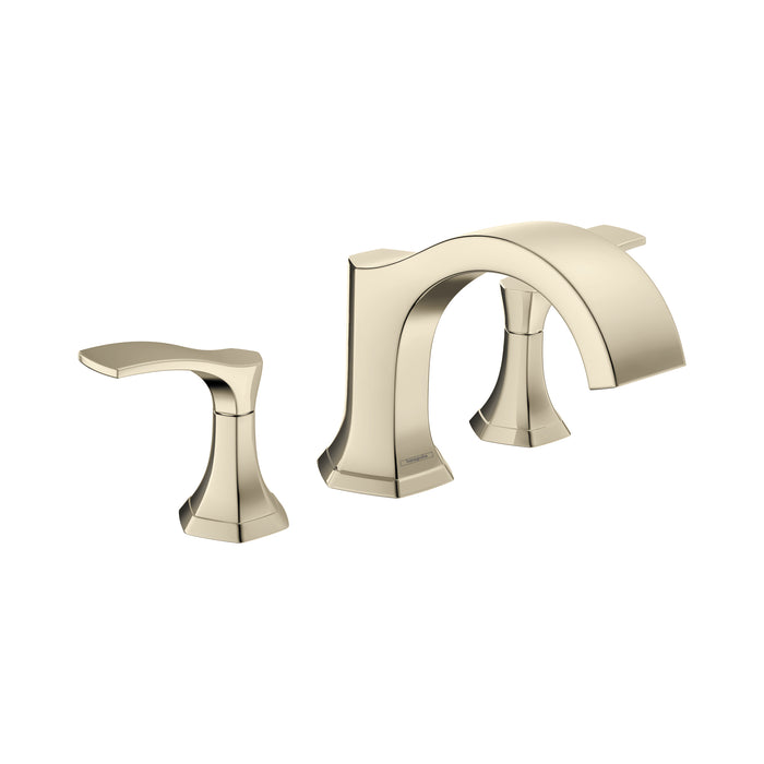 hansgrohe Locarno 3-Hole Roman Tub Set Trim