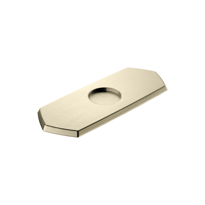hansgrohe Locarno Base Plate for Single-Hole Faucets